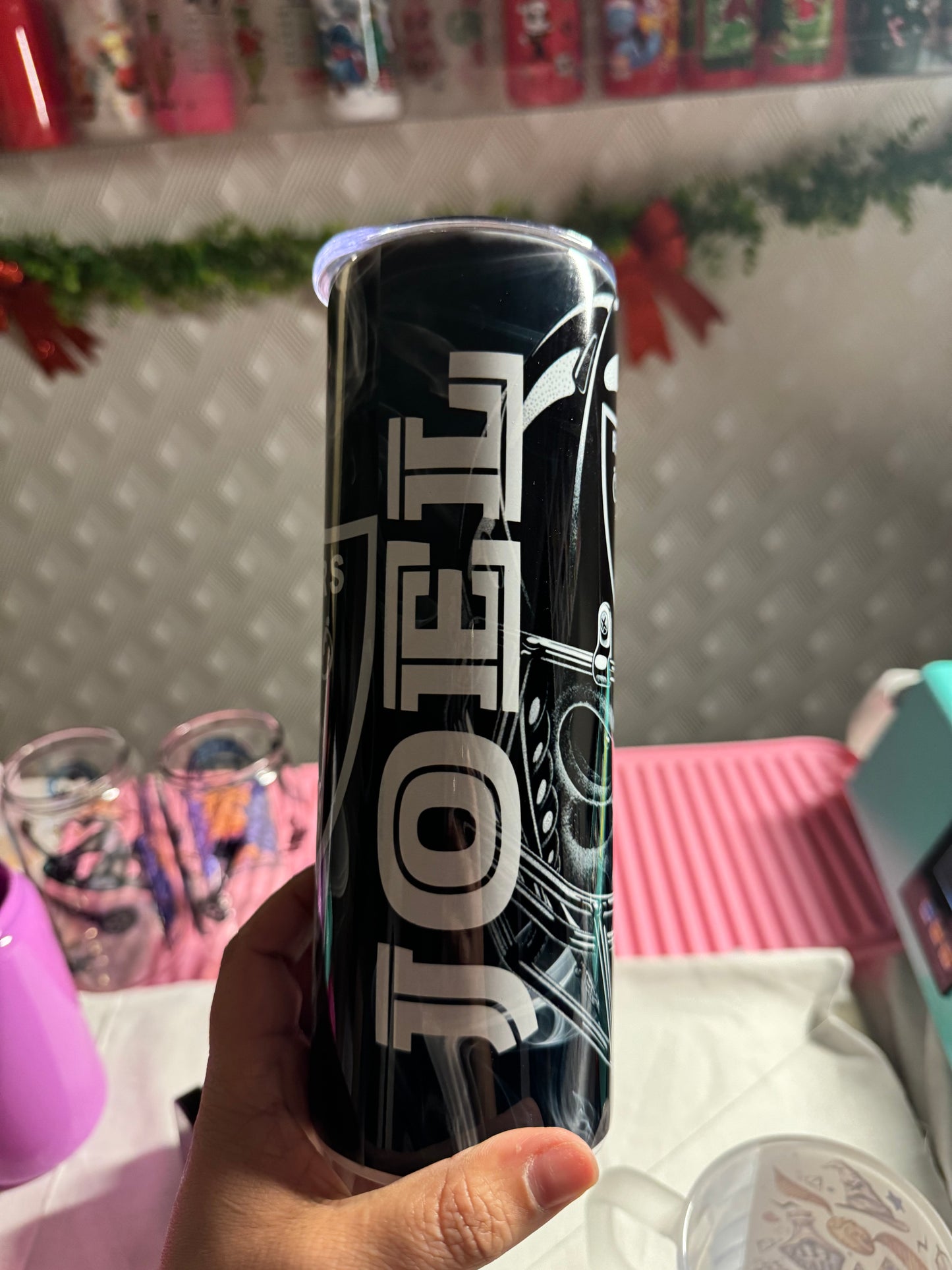 Custom 20oz Tumbler