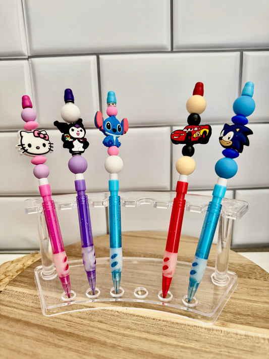 Character Mechanical Pencils