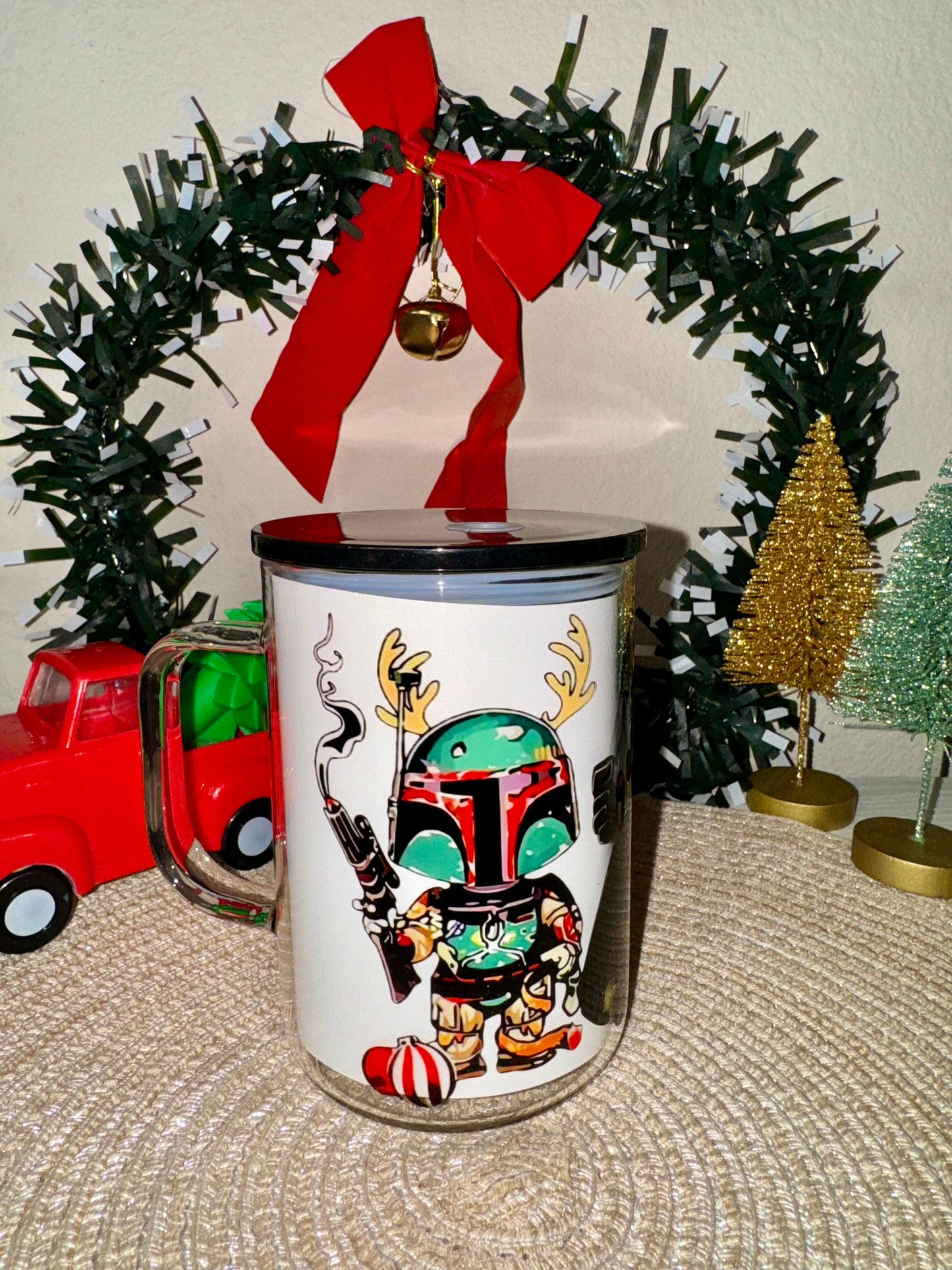 S Wars Xmas Mug