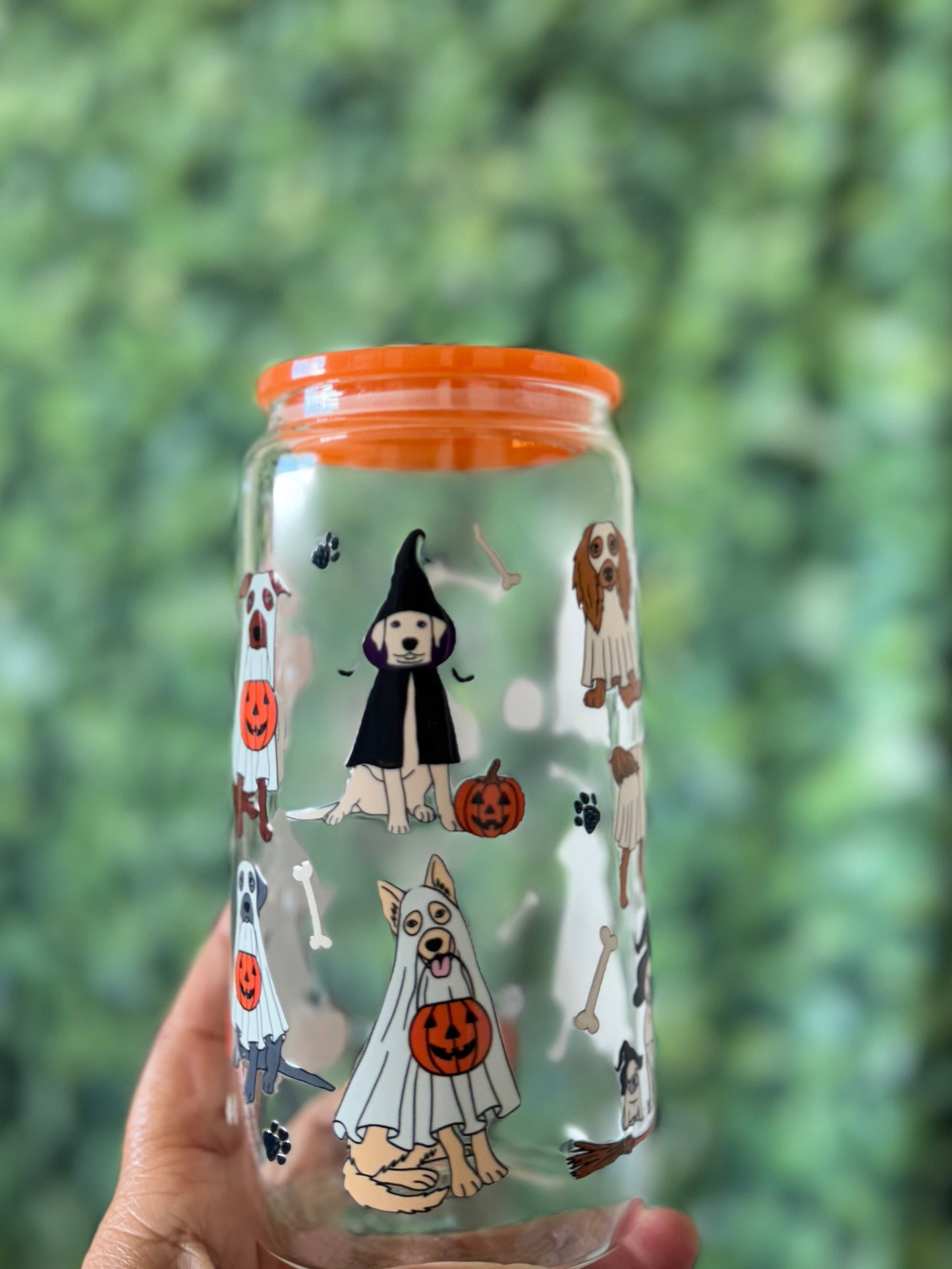 Dog Ghosties