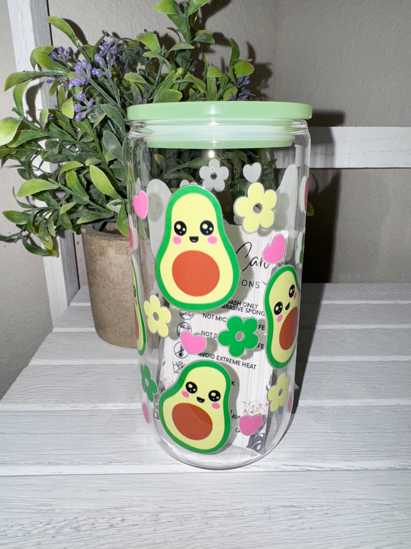 Avocado Cutie