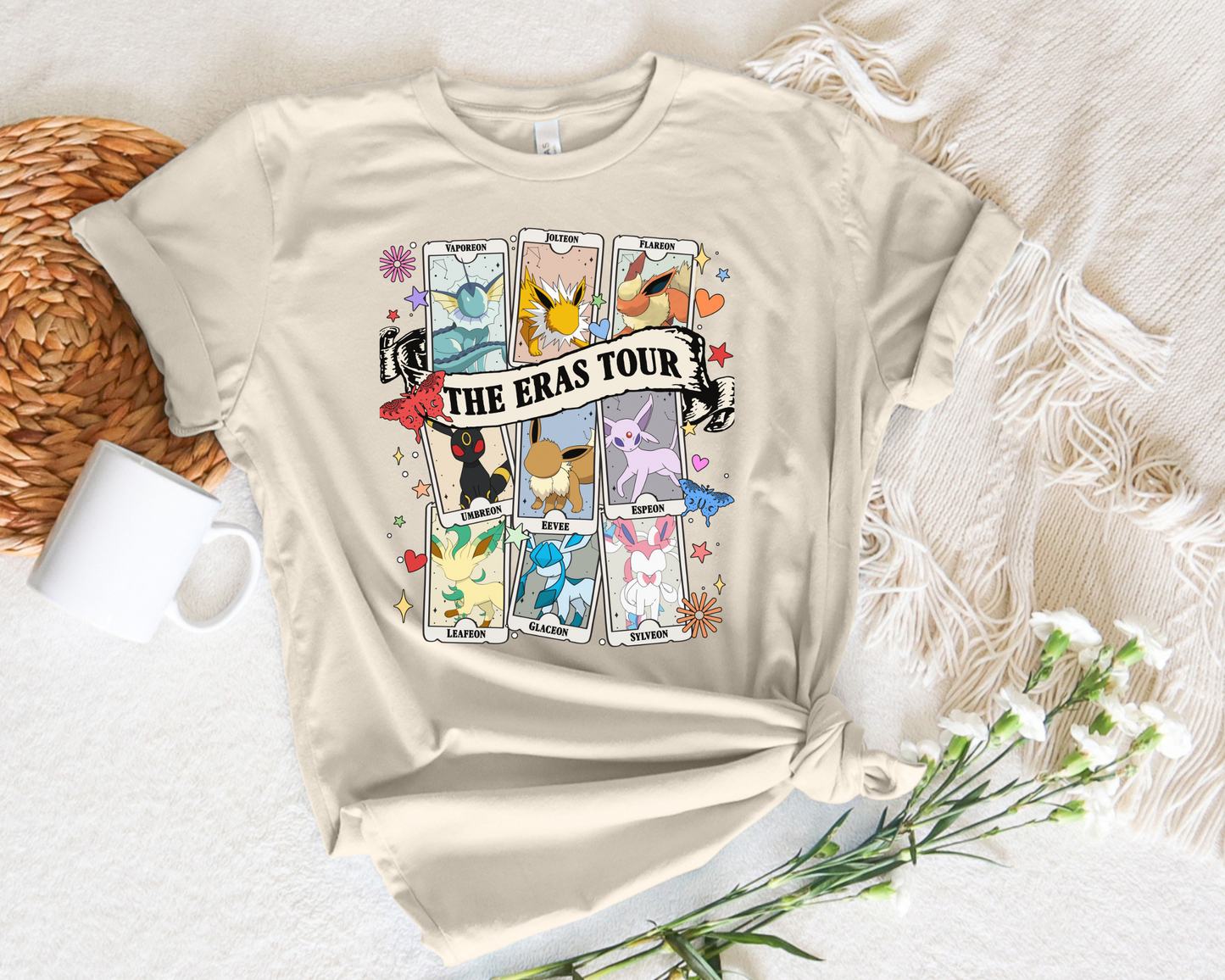 Eveelutions Youth Shirt