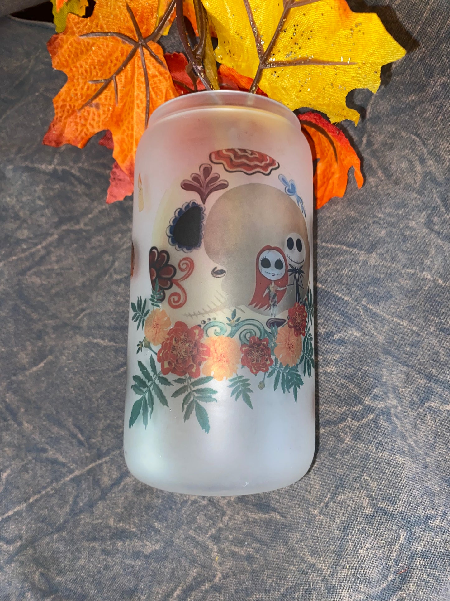 Custom 16oz Libbey Glass
