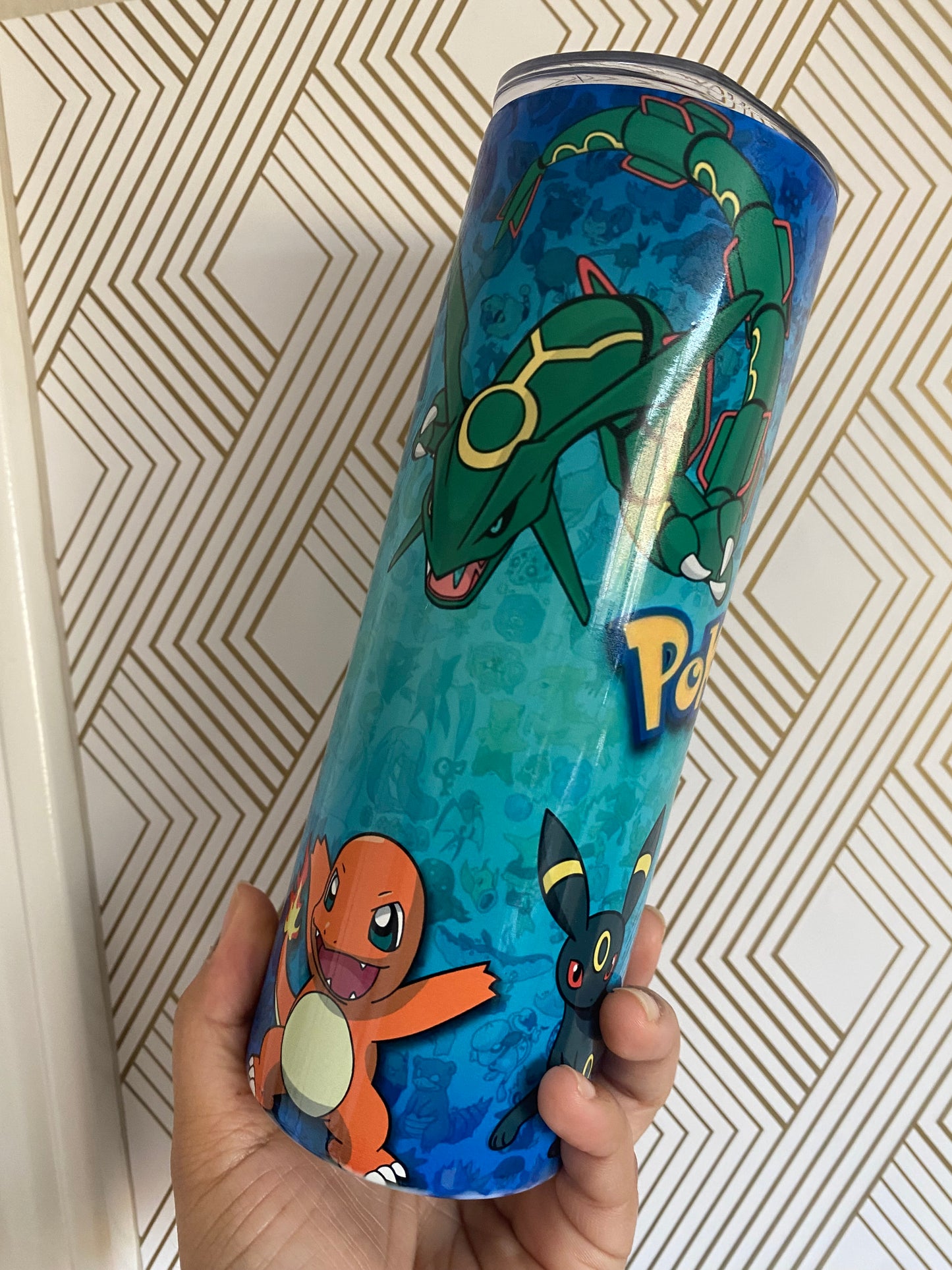 Custom 20oz Tumbler