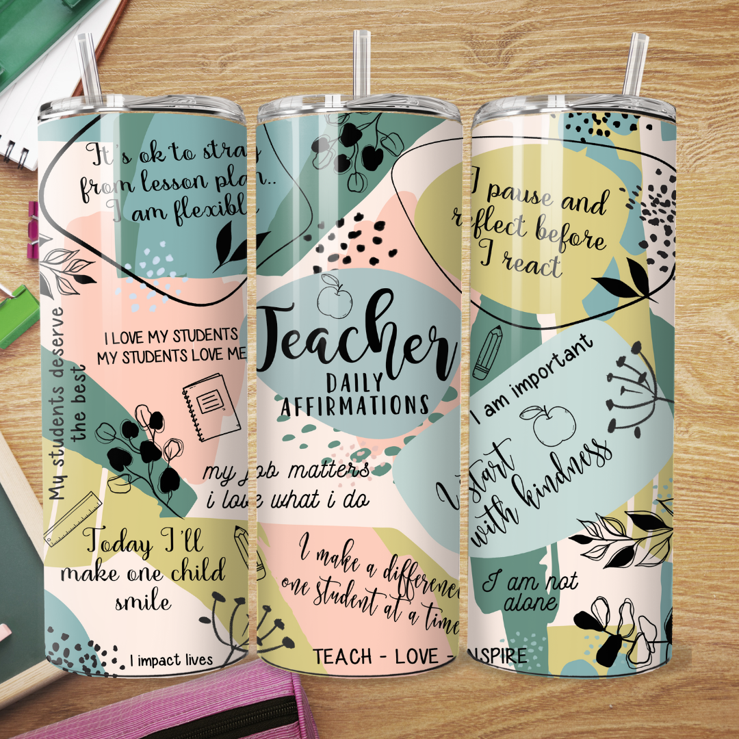 Teacher Affirmations