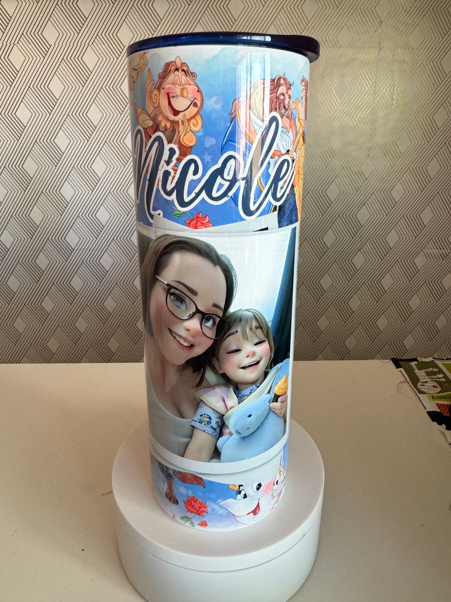 Custom 20oz Tumbler