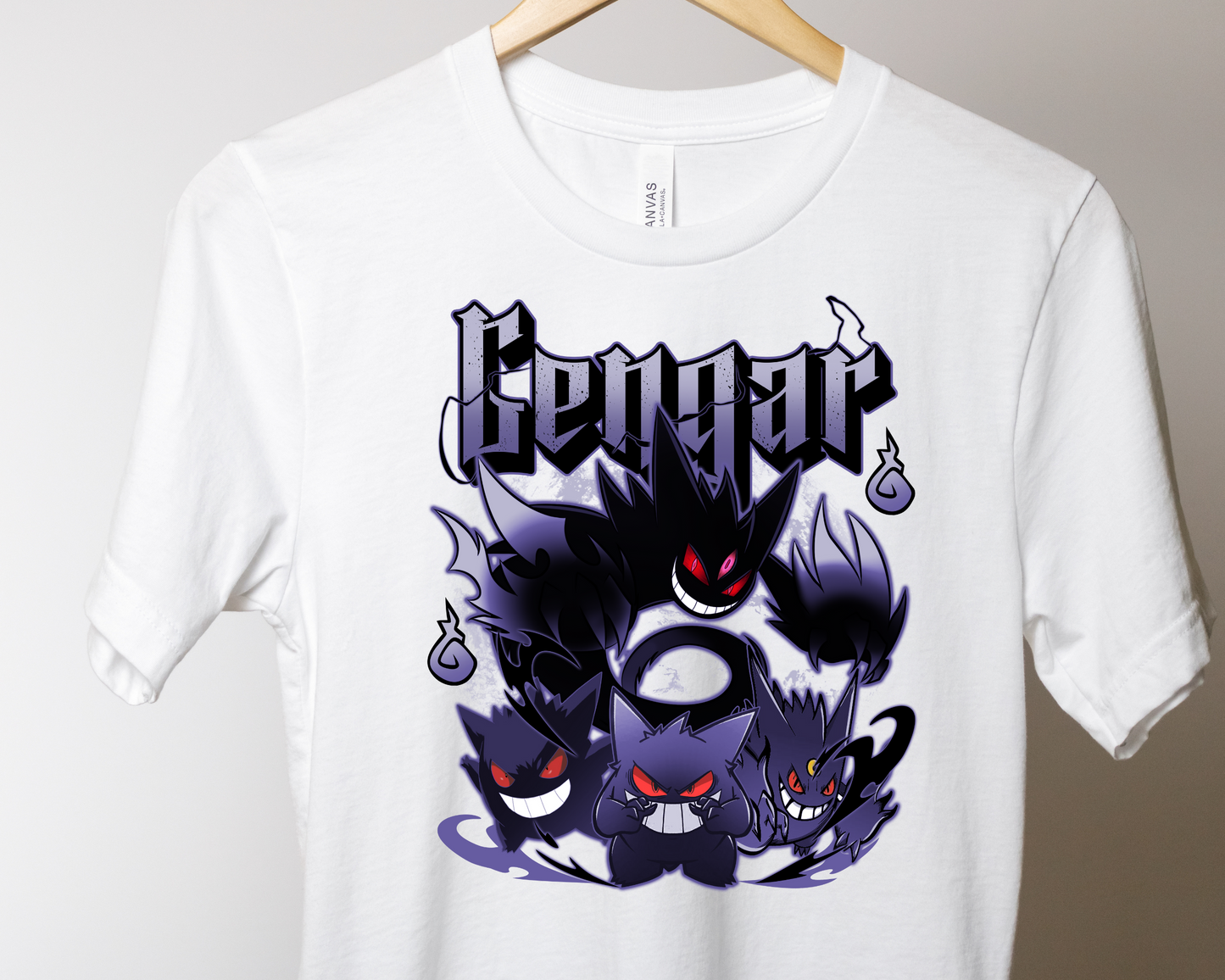 Gengar Youth Tee