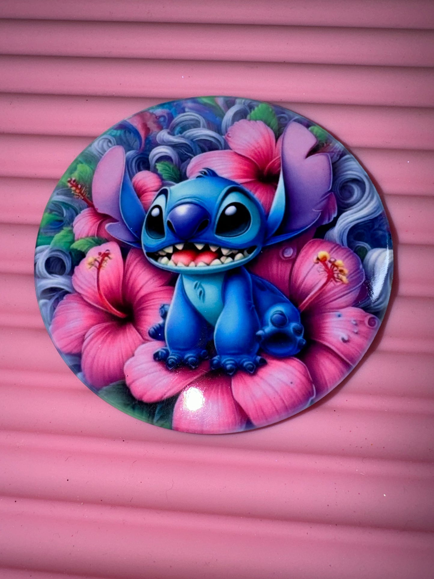 Custom Ceramic 4in Coaster