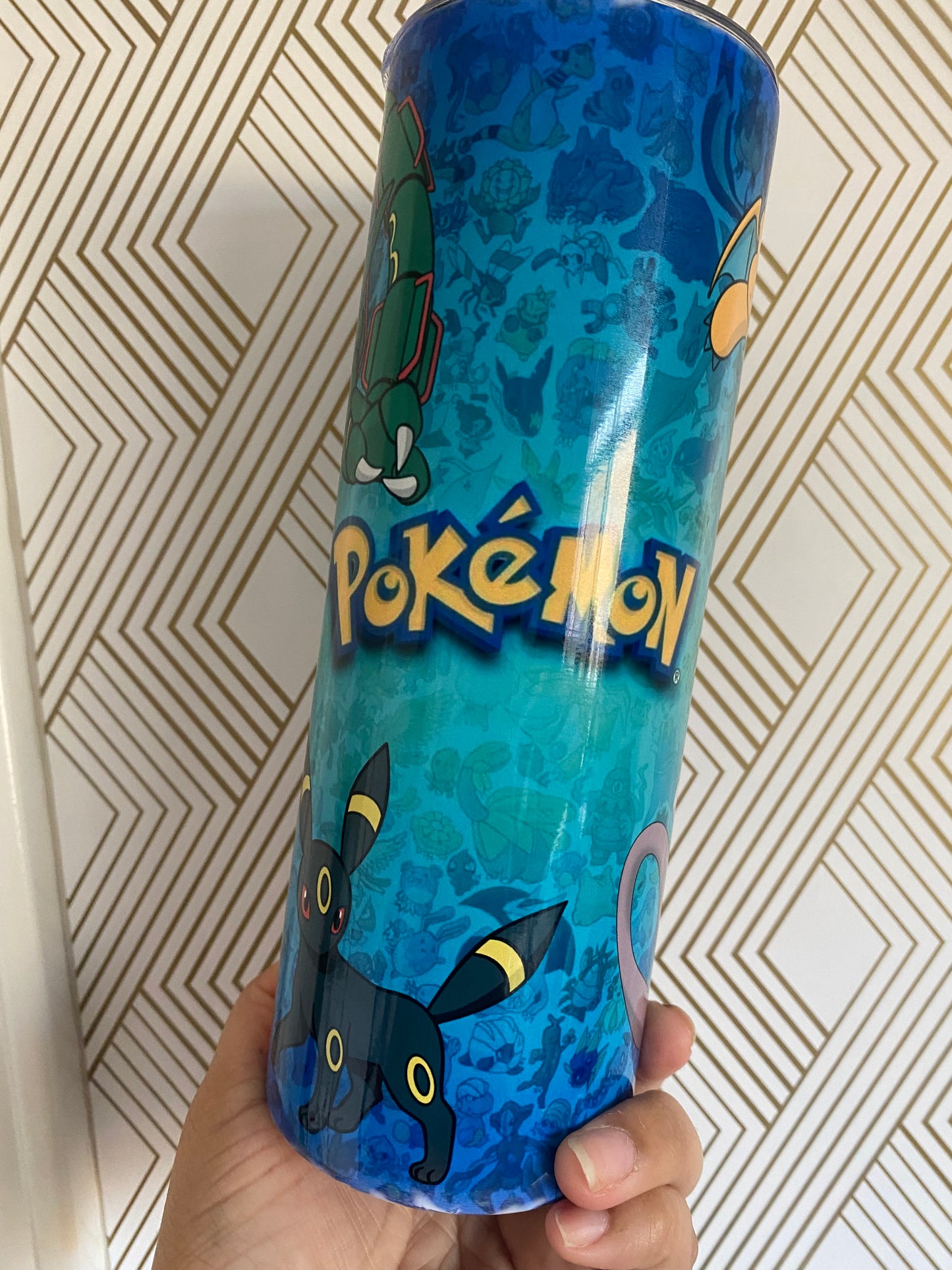 Custom 20oz Tumbler