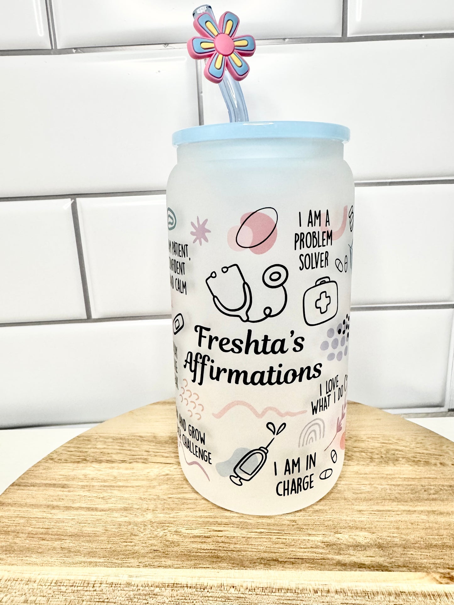 Healthcare Affirmations