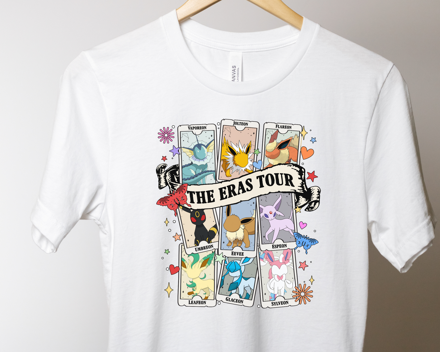 Eveelutions Youth Shirt