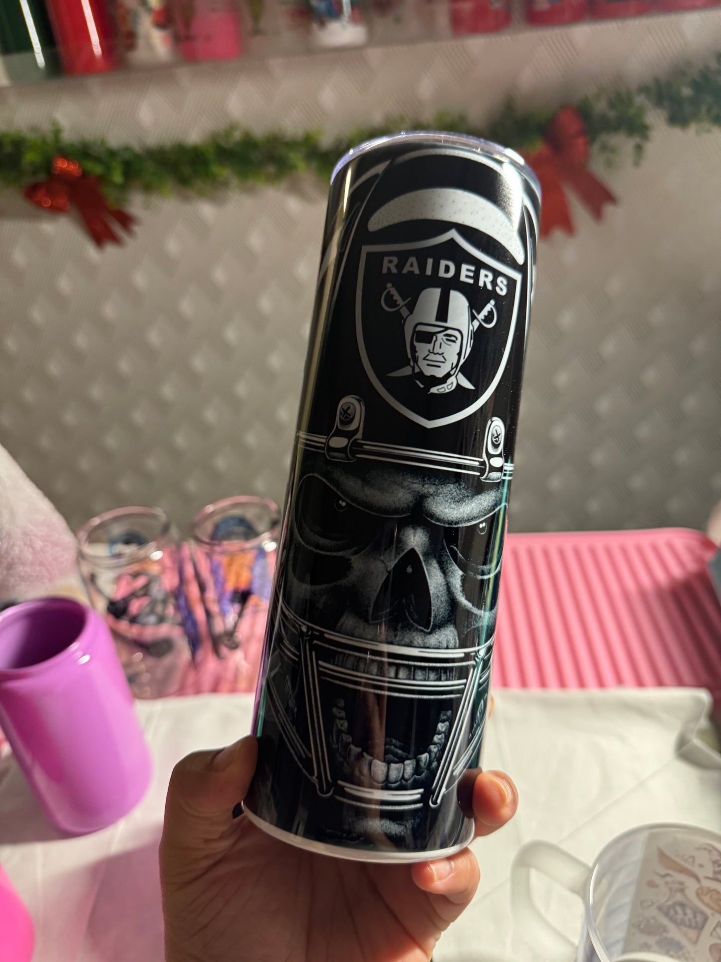 Custom 20oz Tumbler