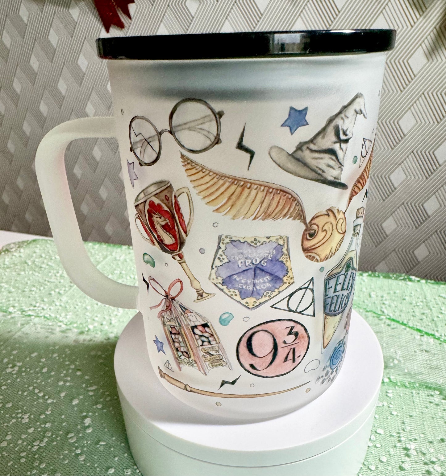 Wizard Glass Mug