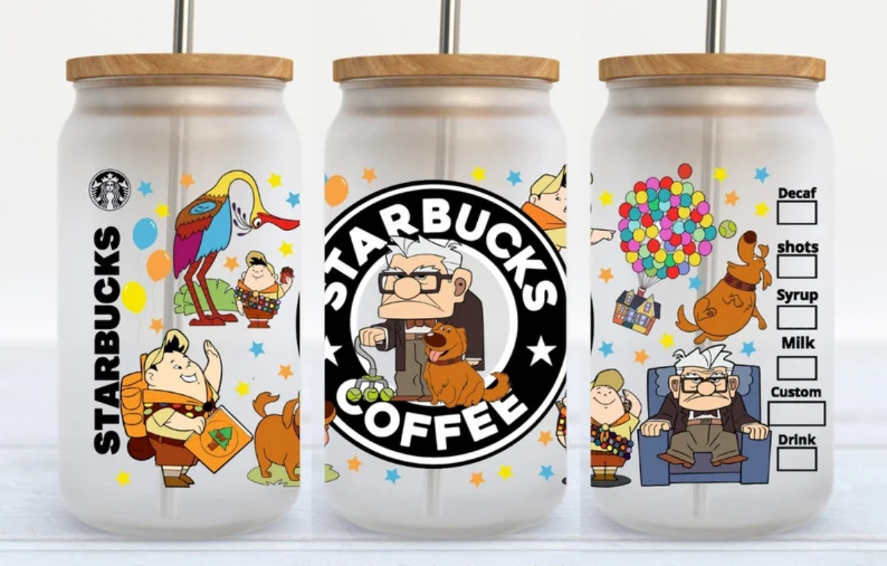 Starbies Up
