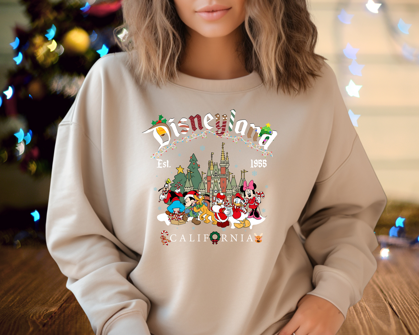 Magical Xmas Sweater