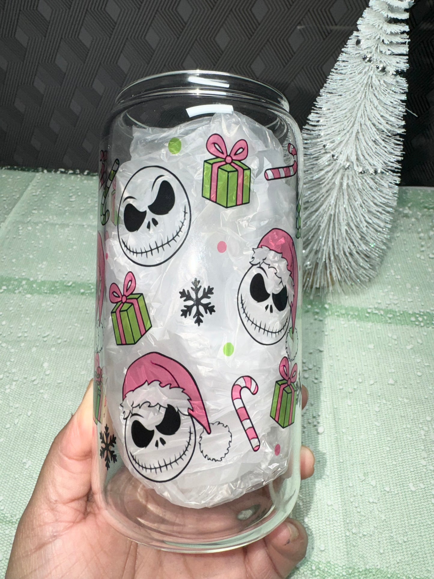 Jack Pink Xmas