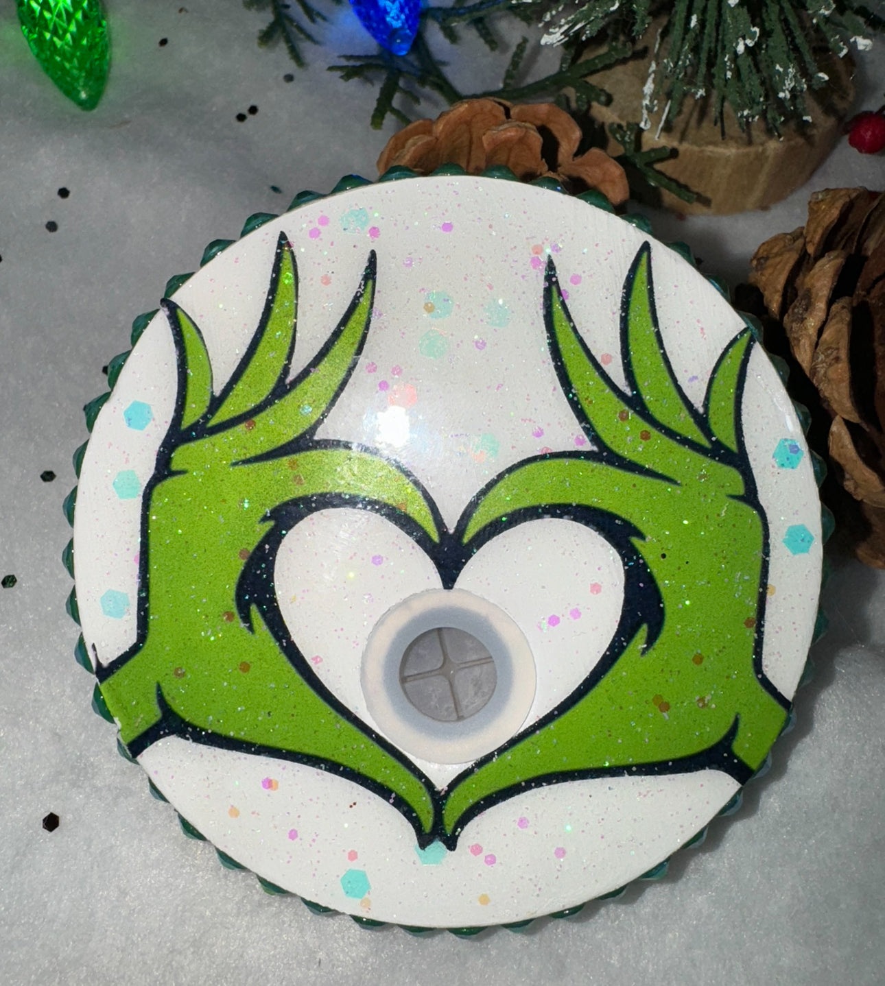 Grinch Schedule