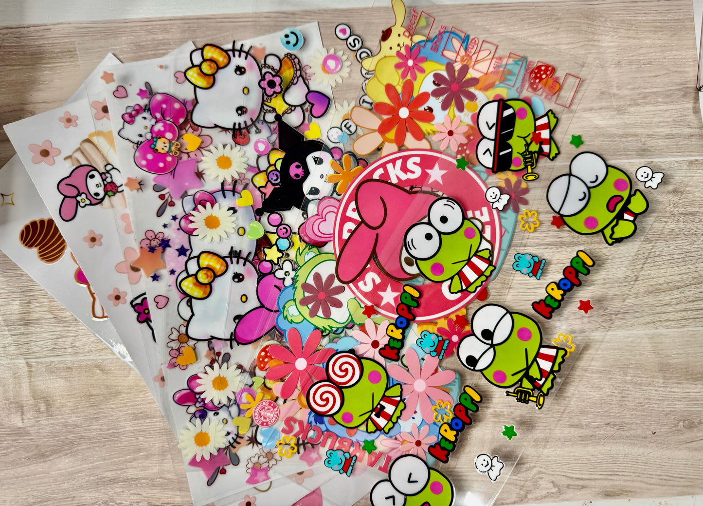 Sanrio Bundle