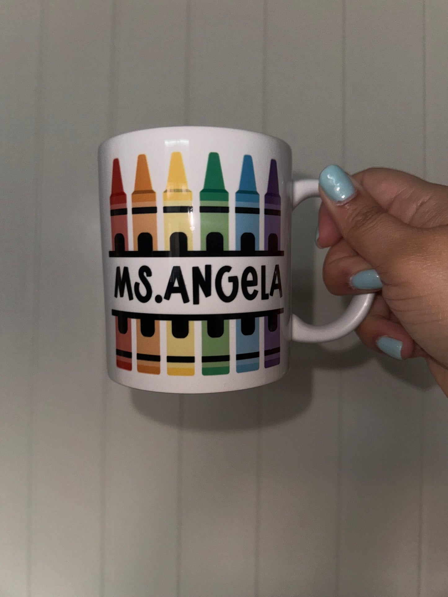 Custom Ceramic Mug