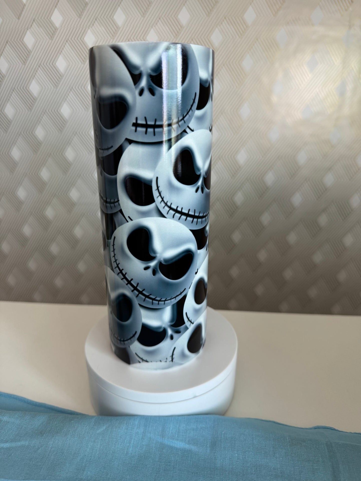 Jack Heads Travel Tumbler