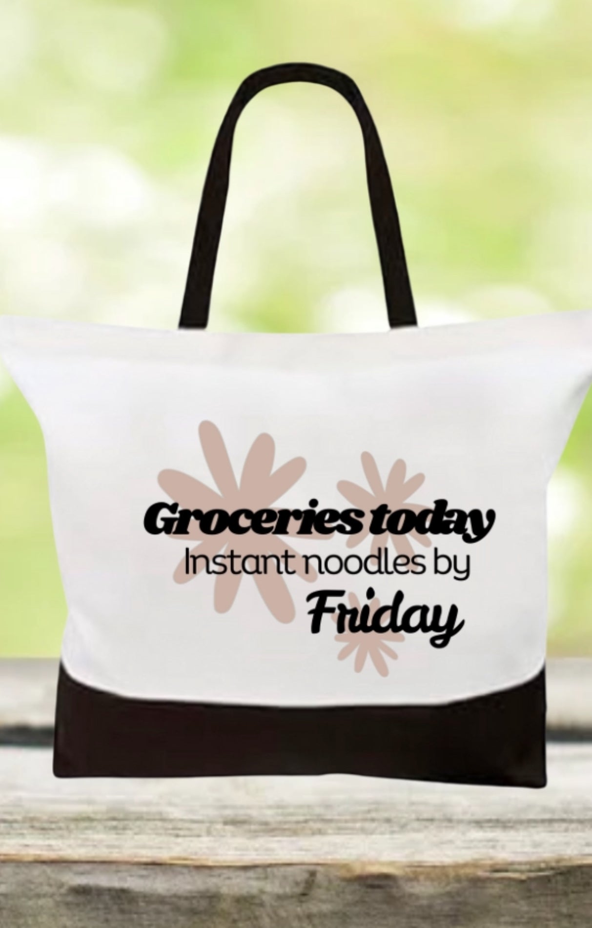 Grocery Tote Bags