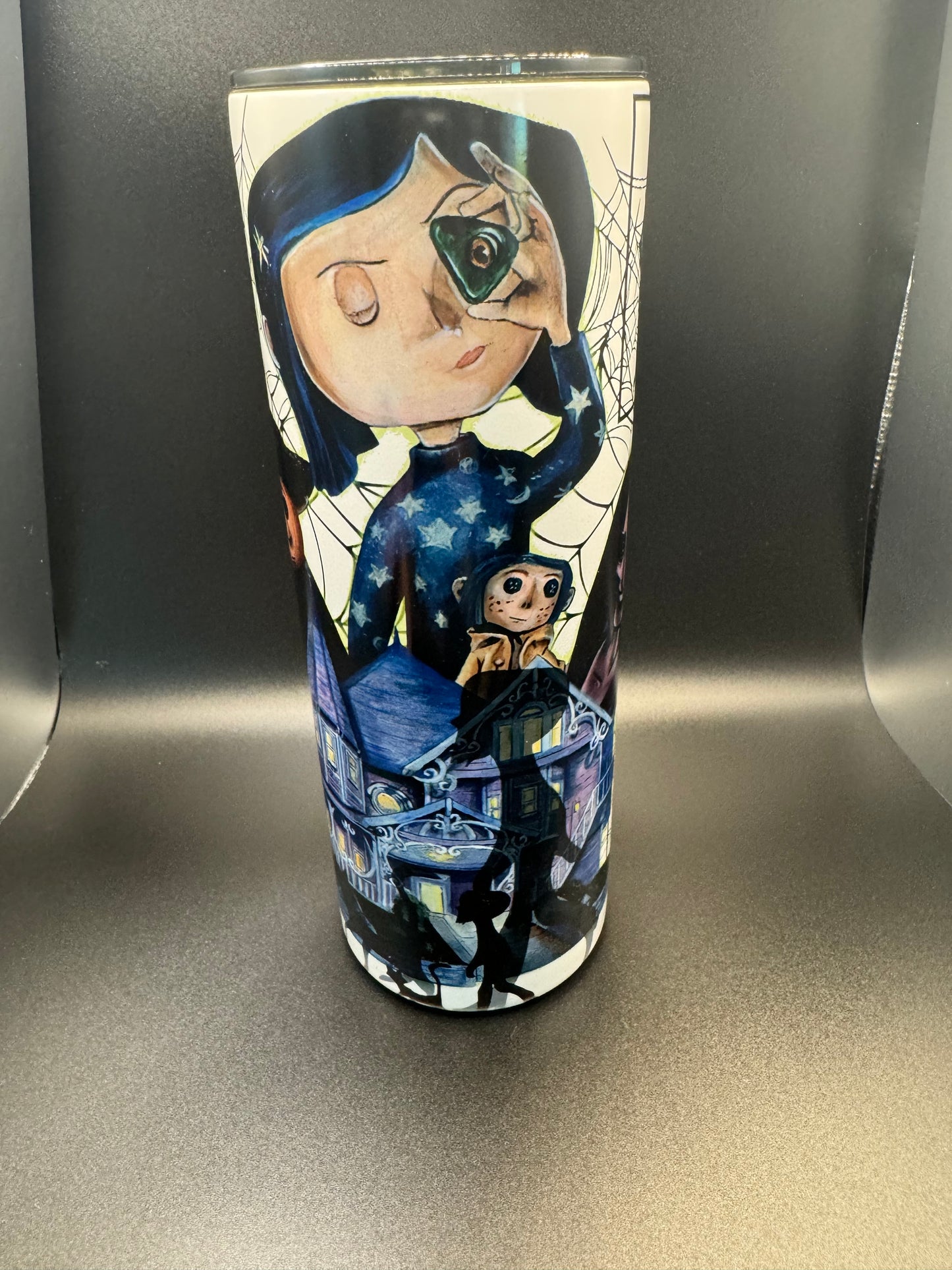 Custom 20oz Tumbler