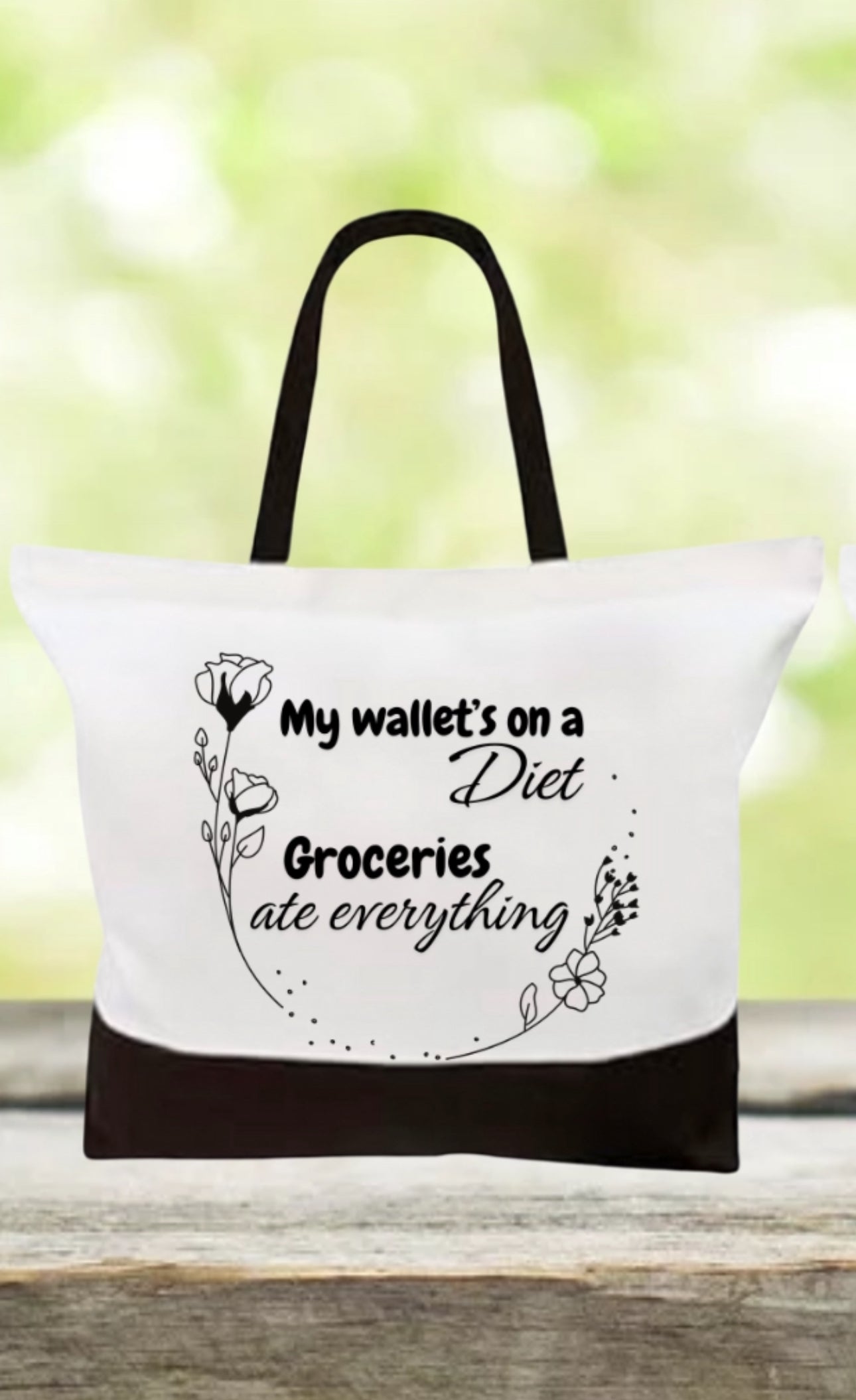 Grocery Tote Bags