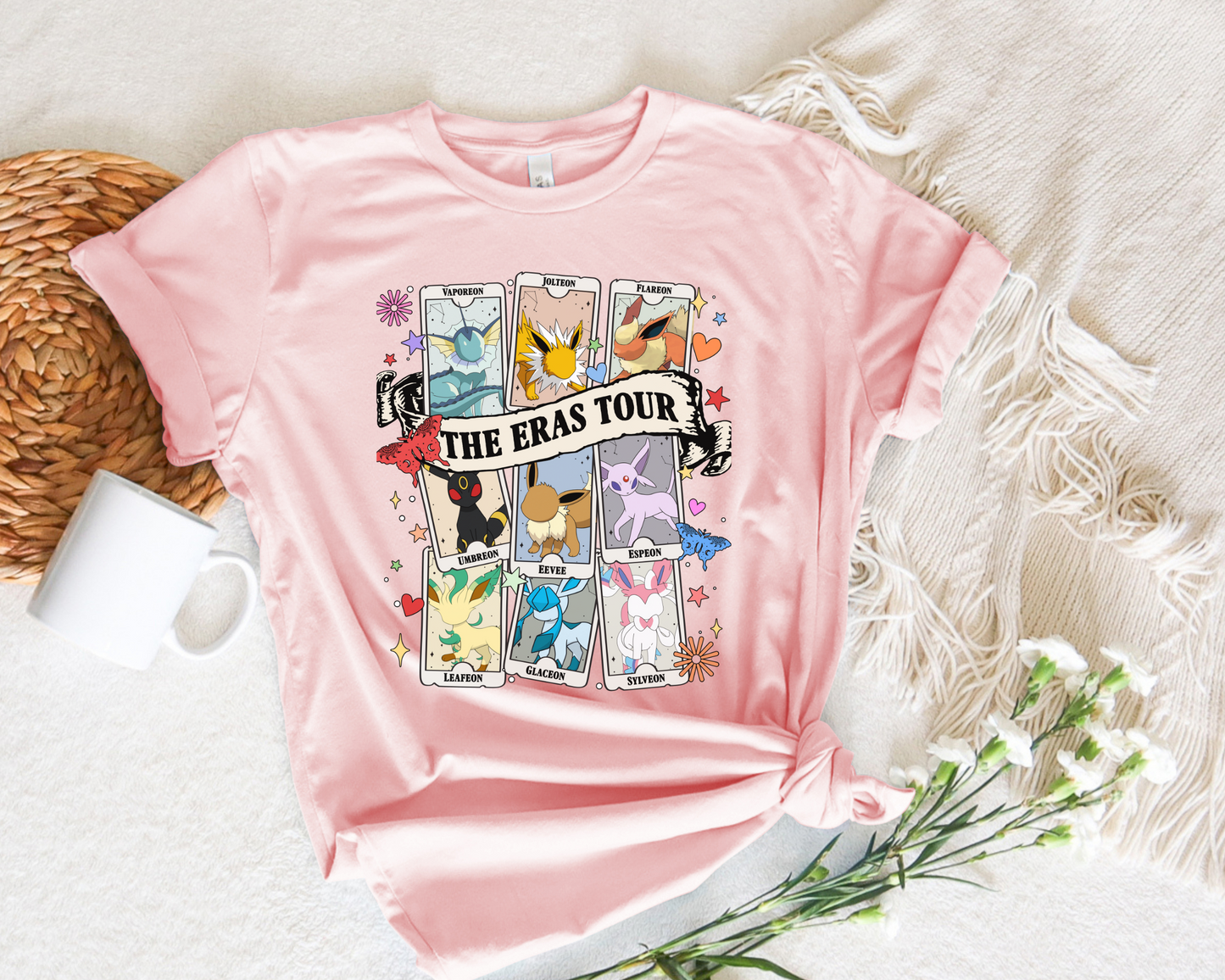 Eveelutions Youth Shirt
