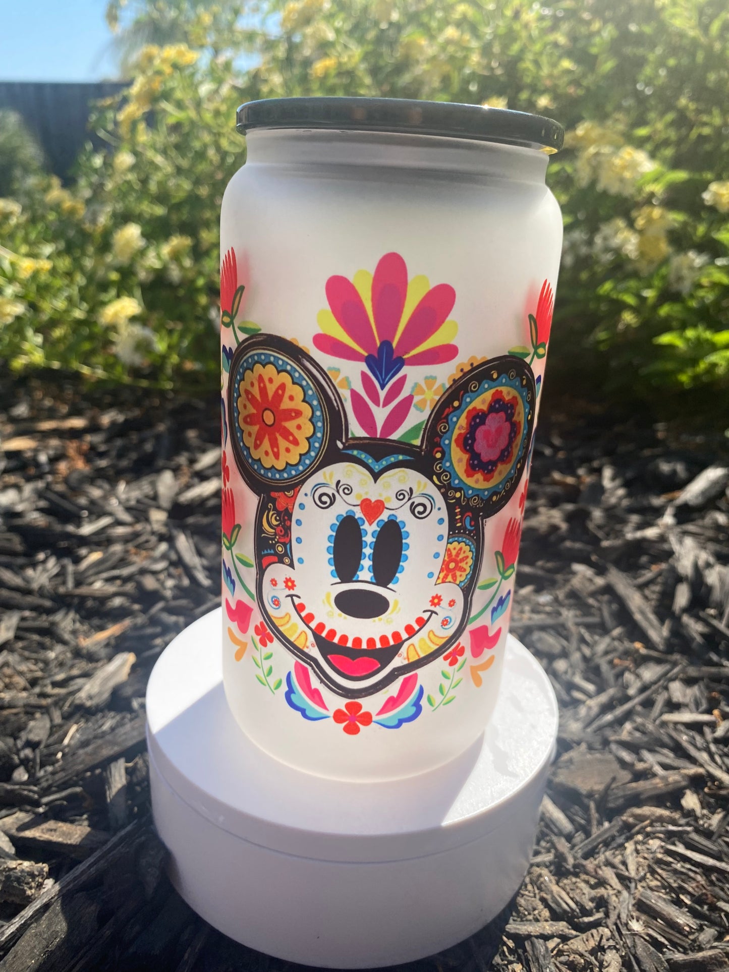 Sugar Skull Mouse