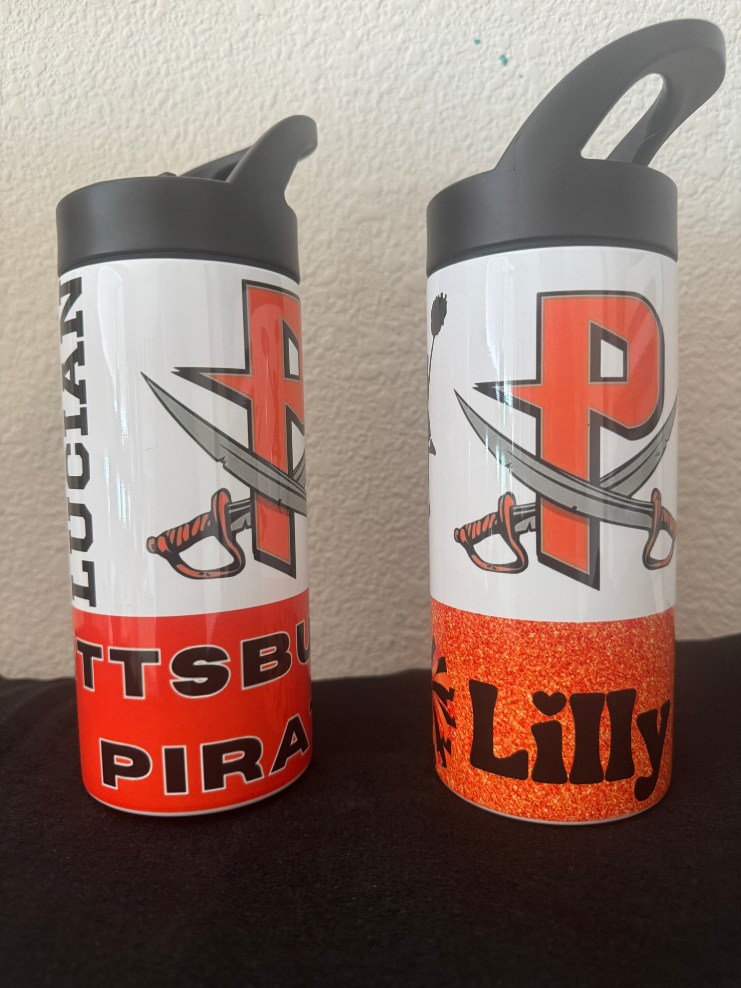 Custom 16oz Water Bottle