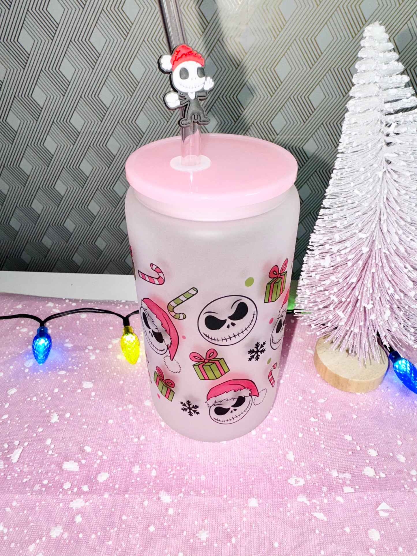 Jack Pink Xmas