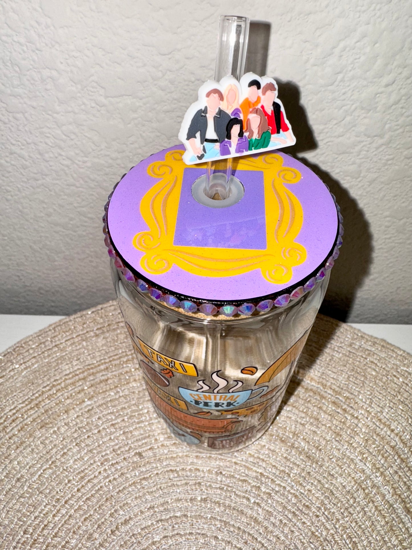Central Perk Friends Cup