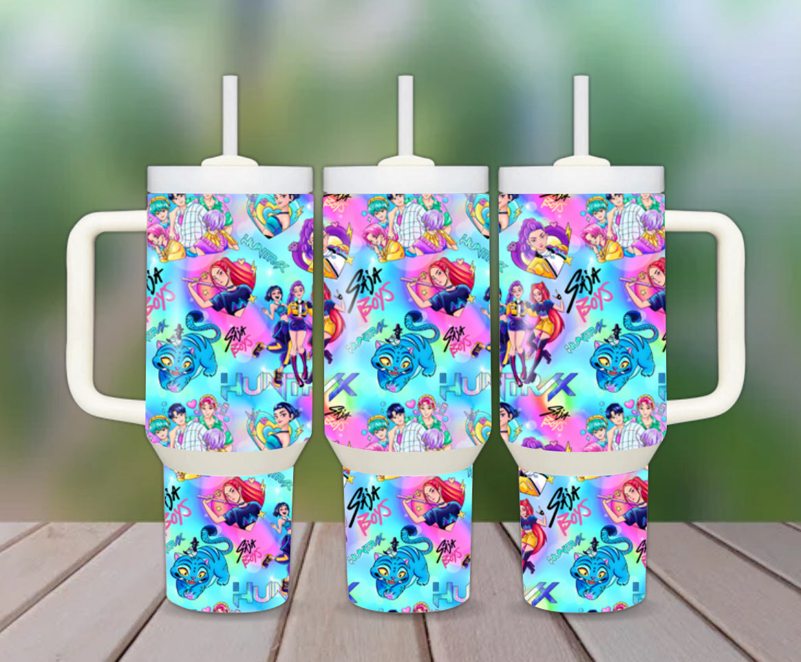Kpop1 40oz Tumbler
