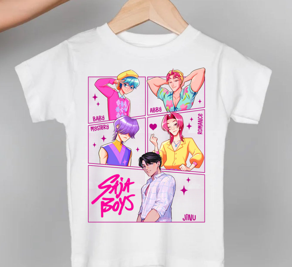 Saja Boys 3 - Youth