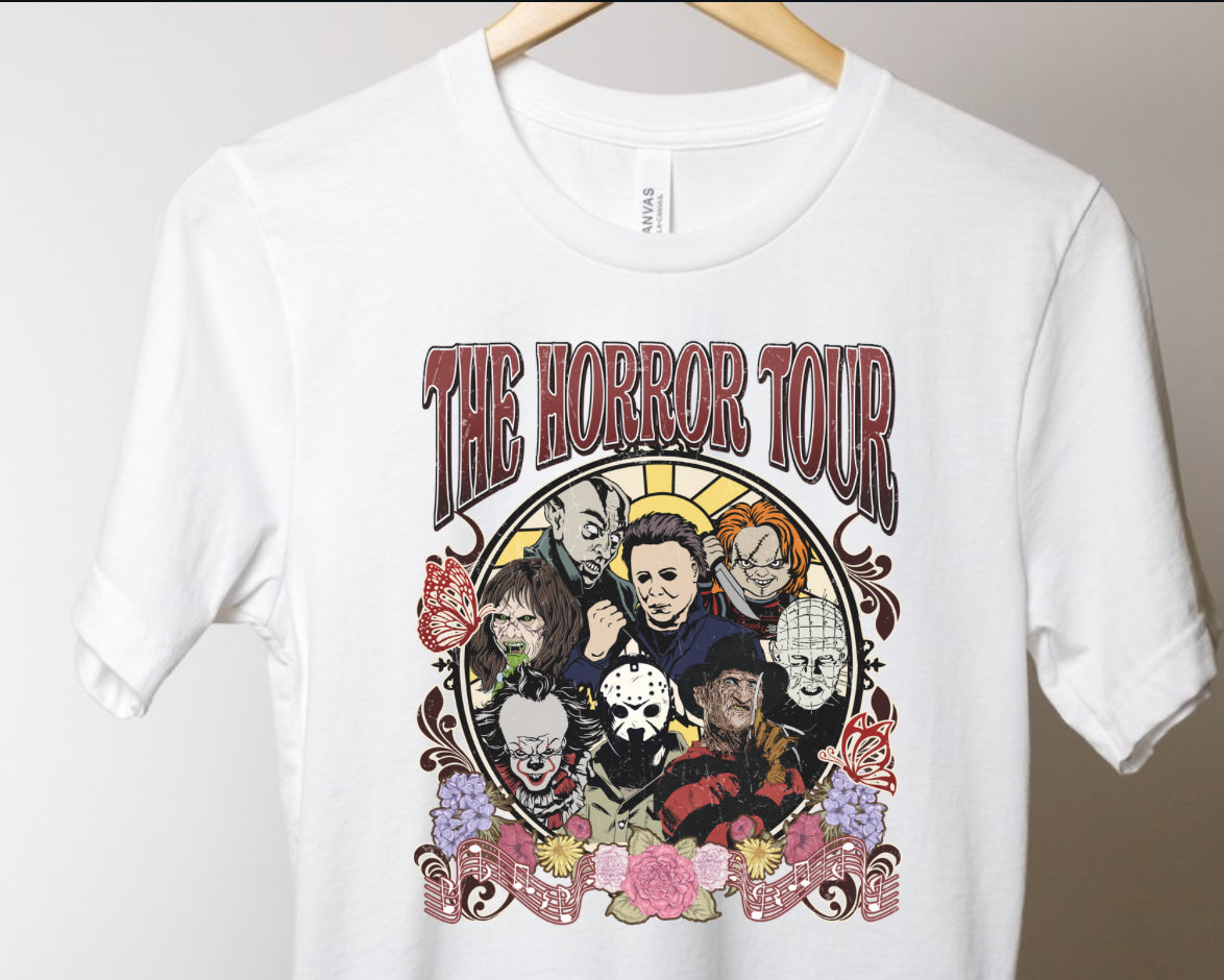 Horror Tour Shirt/Sweater
