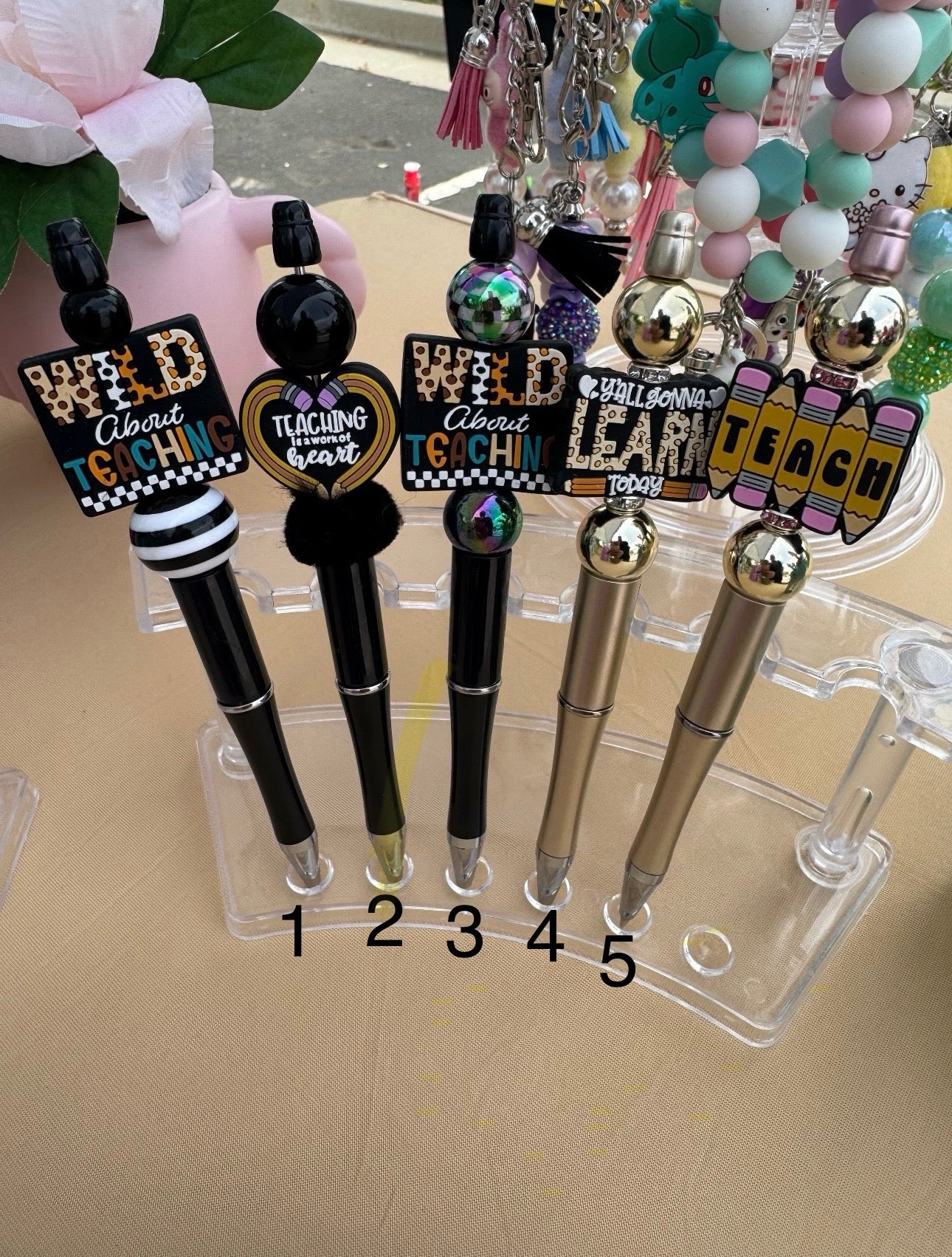 Teacher Pens