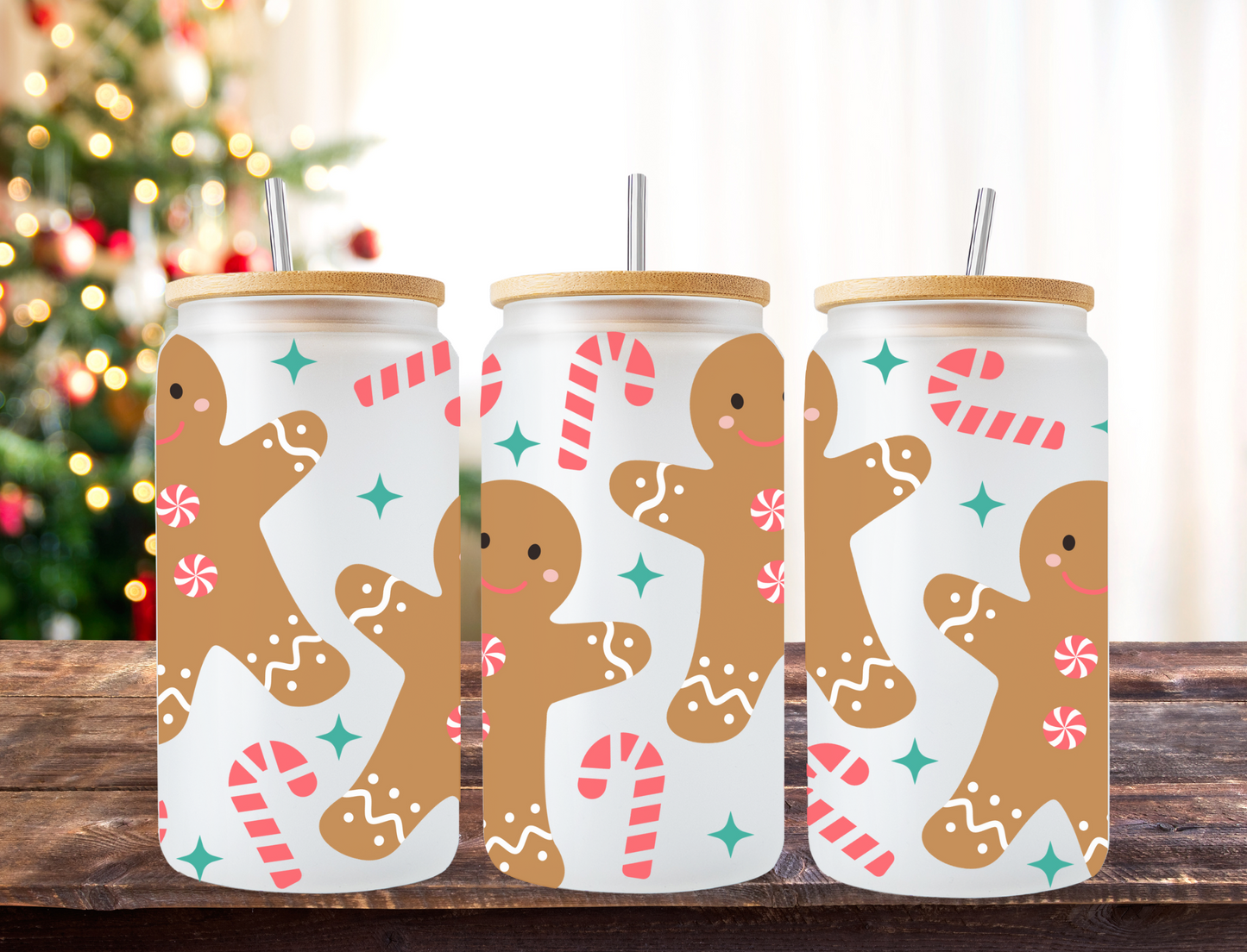 Gingerbread Cookies