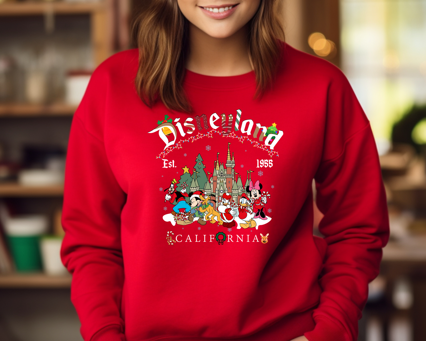 Magical Xmas Sweater