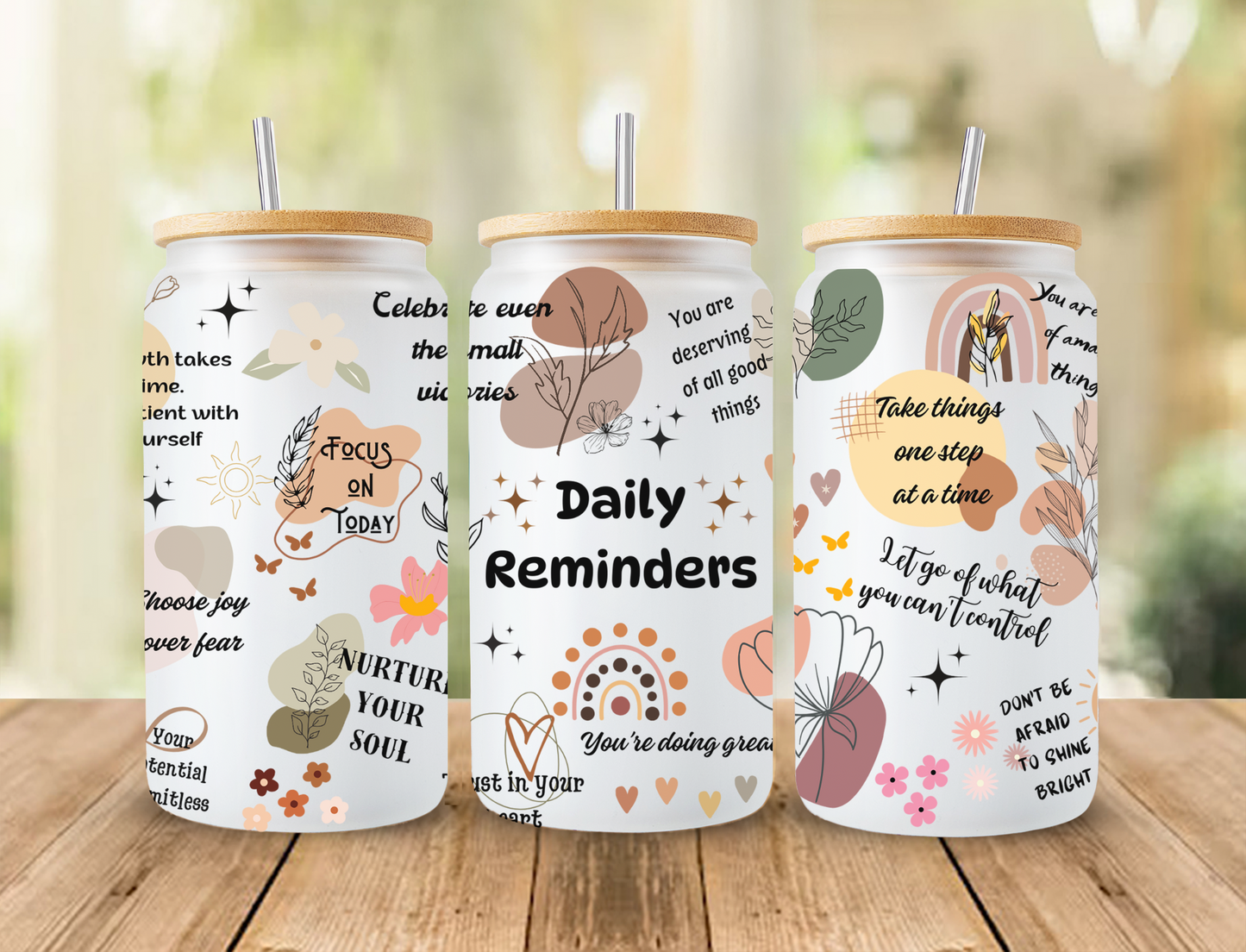 Daily Reminders