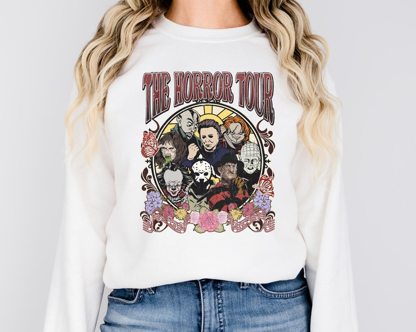 Horror Tour Shirt/Sweater