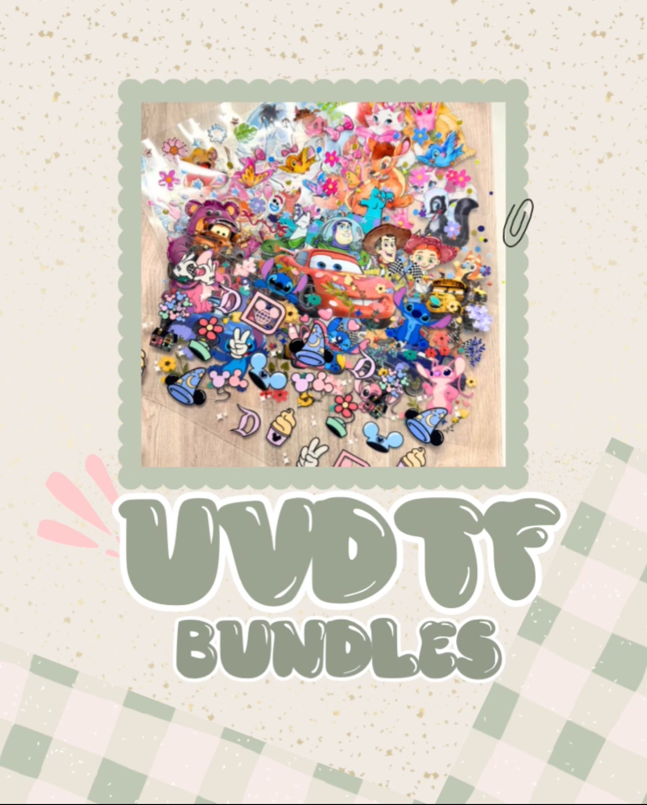 UVDTF BUNDLES