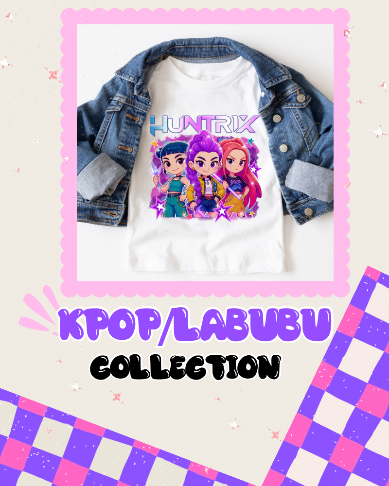 Kpop/Labubu Collection