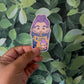 Huntrix Holographic Stickers