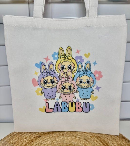 Labubu Tote Bag