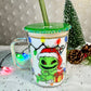 Oogie Boogie Xmas Mug