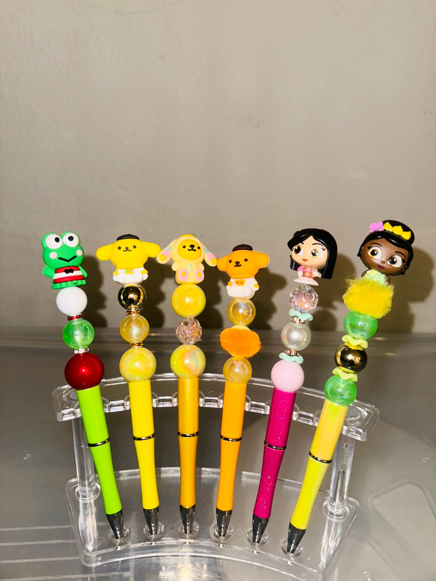 Character Pens