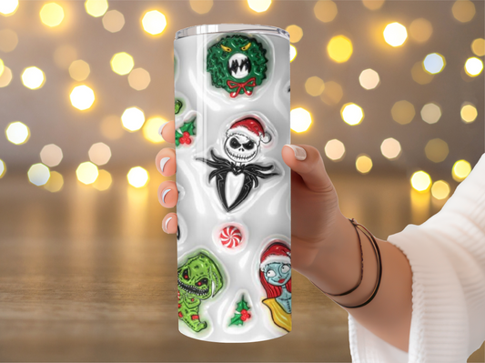 NBC Travel Tumbler #2