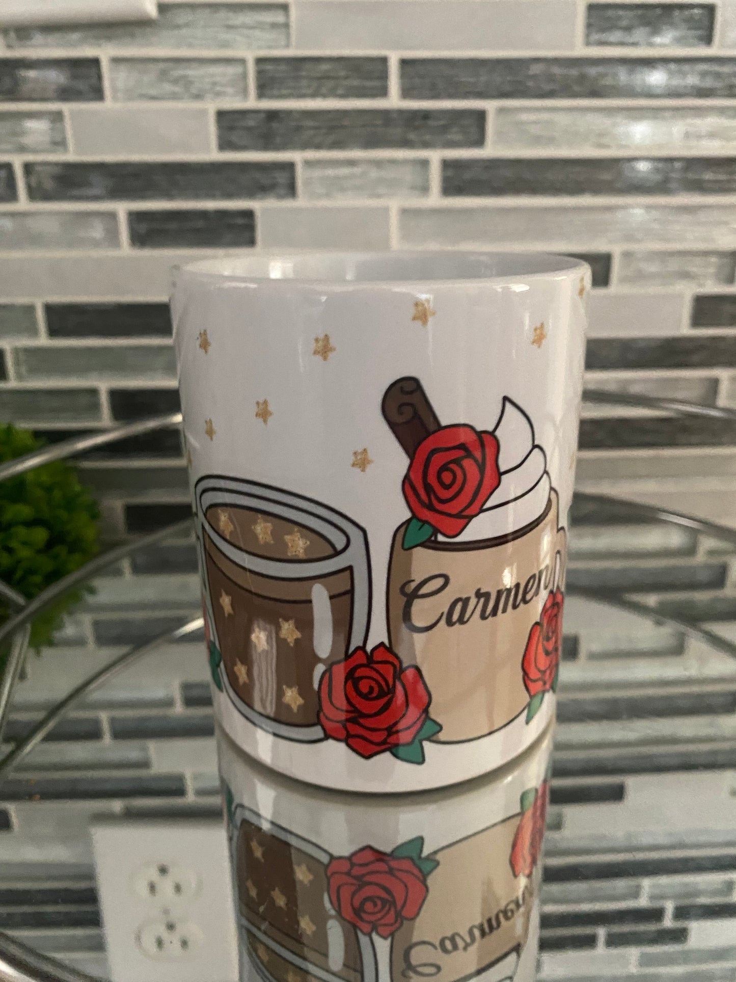 11oz Custom Ceramic Mug