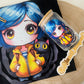 Coraline Bundle - Shirt and Glass Cup