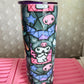 HK Mosaic Tumbler